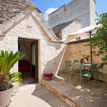 Bed and Breakfast Trullimania Alberobello Esterno foto