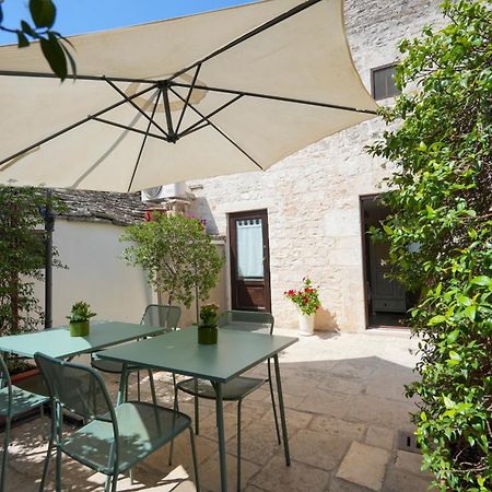 Bed and Breakfast Trullimania Alberobello Esterno foto