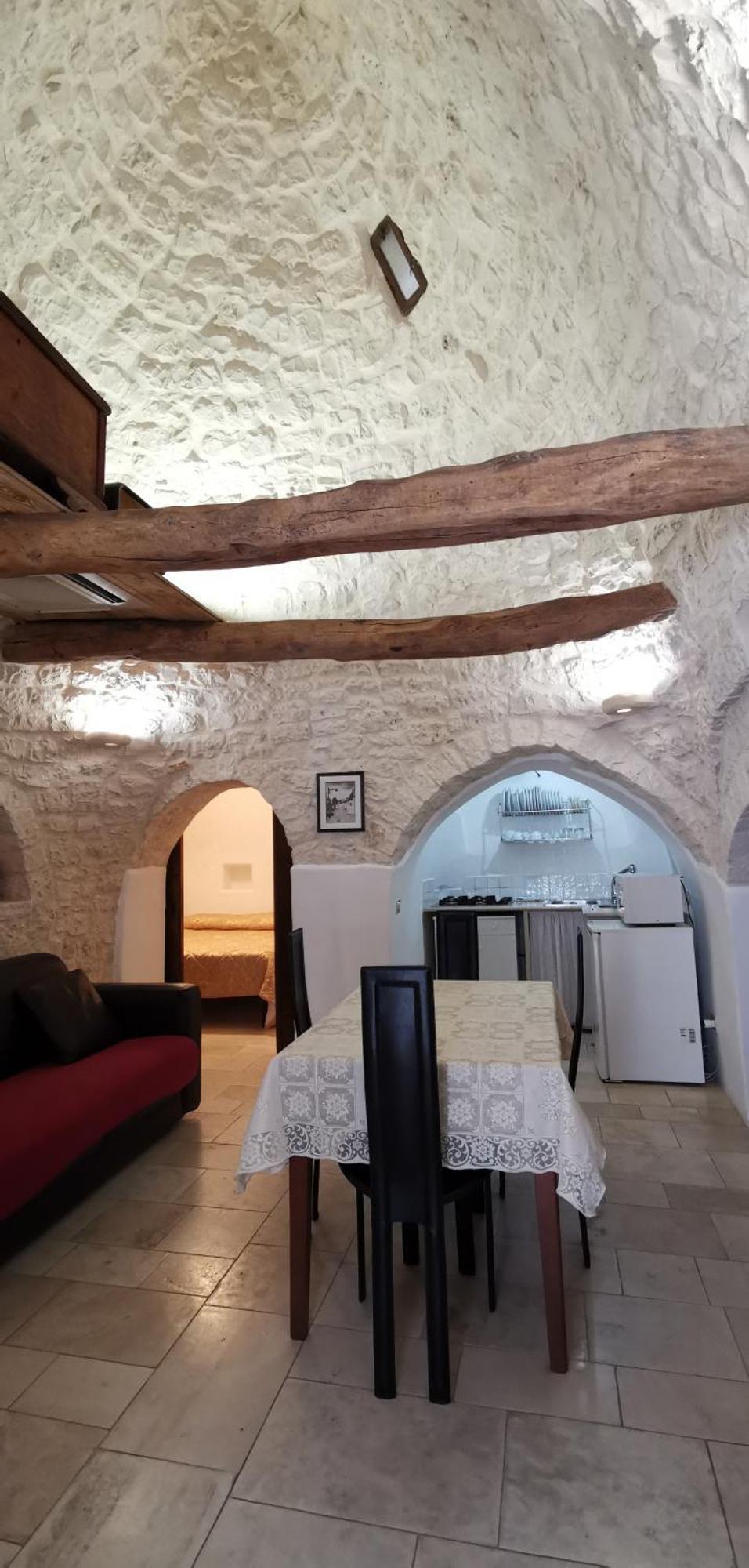 Bed and Breakfast Trullimania Alberobello Esterno foto
