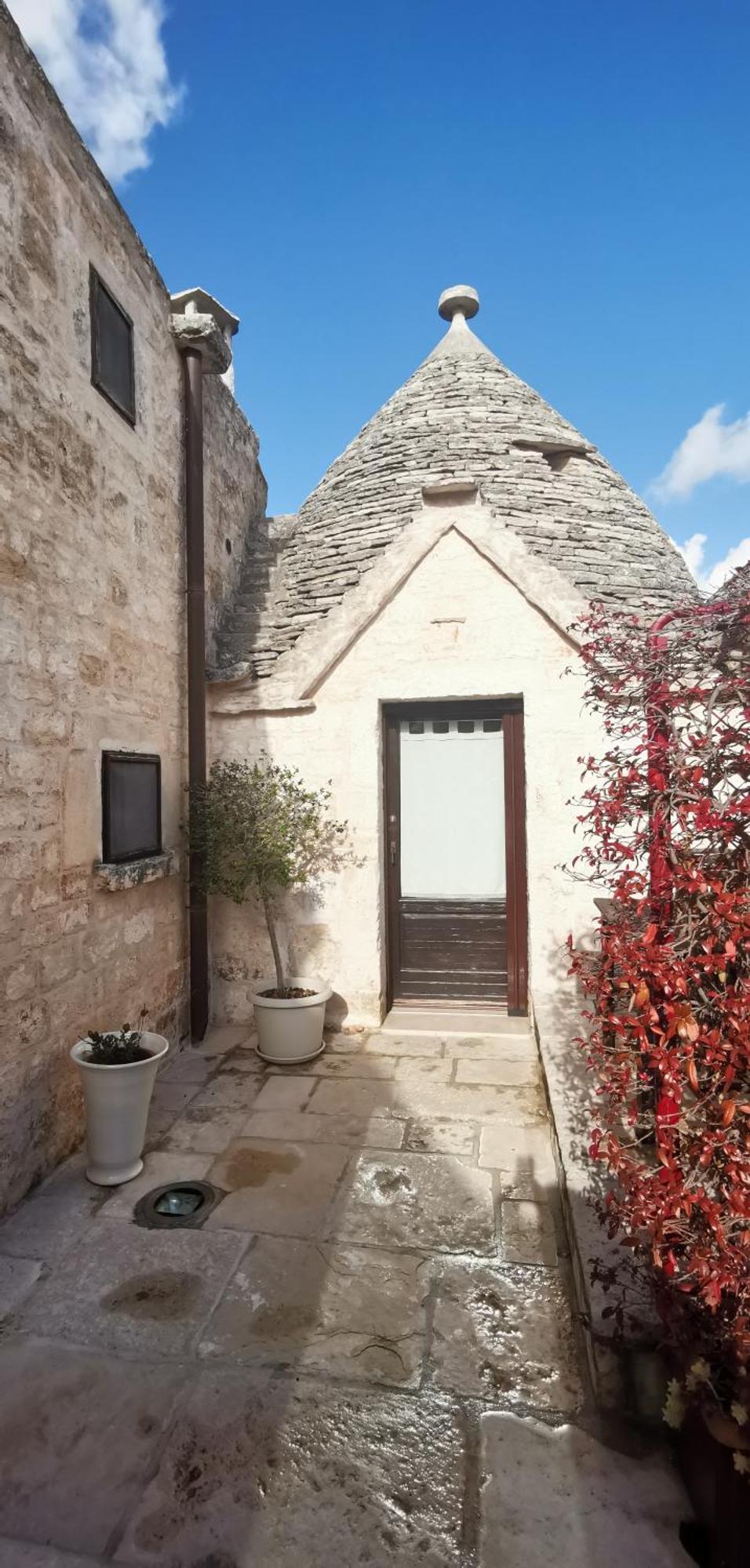 Bed and Breakfast Trullimania Alberobello Esterno foto