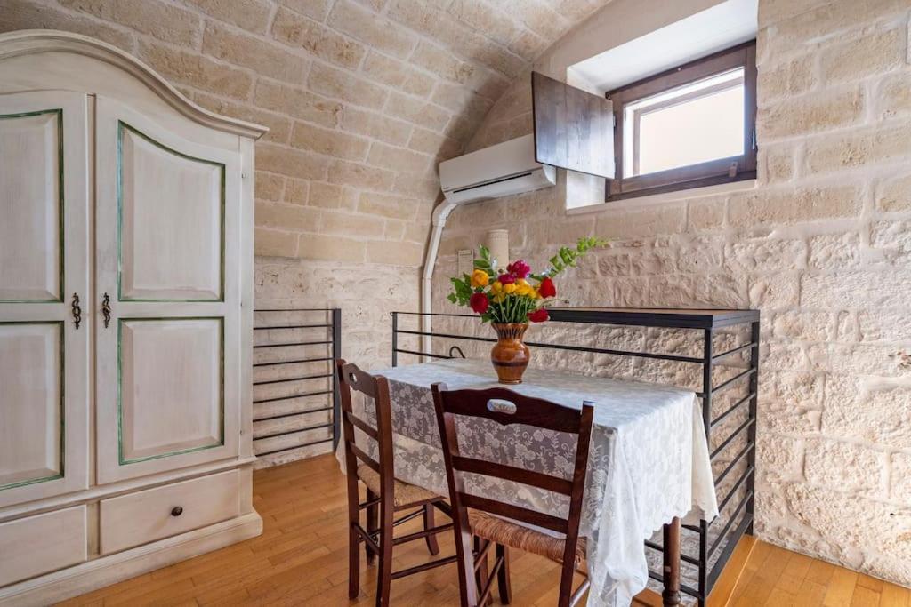Bed and Breakfast Trullimania Alberobello Esterno foto