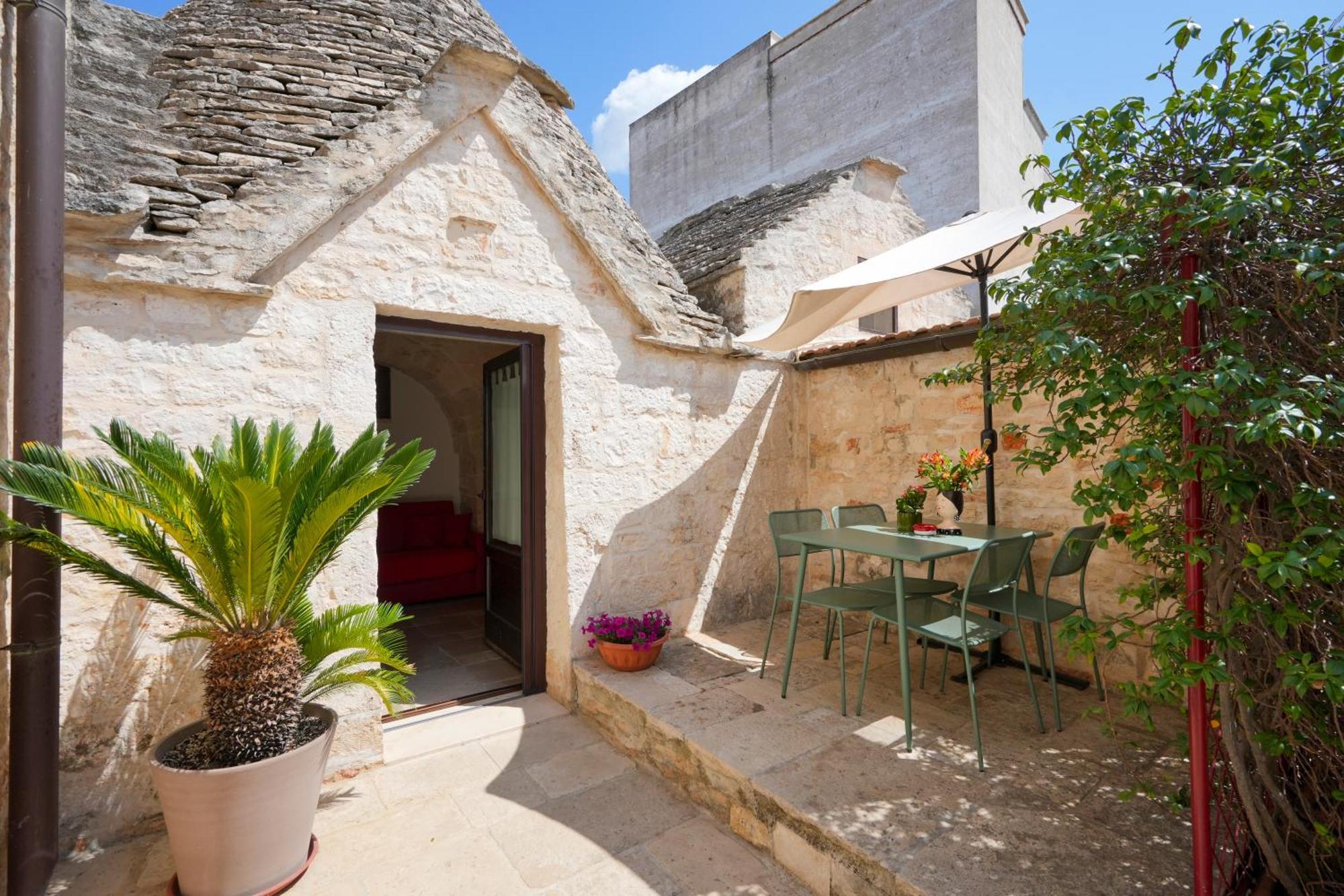 Bed and Breakfast Trullimania Alberobello Esterno foto