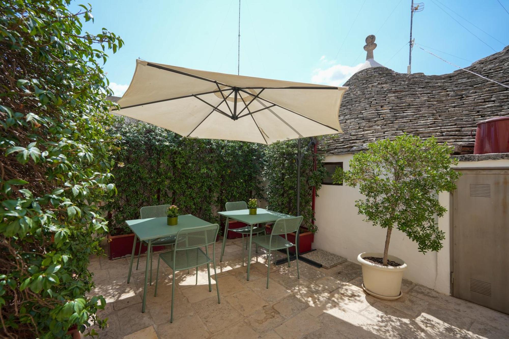 Bed and Breakfast Trullimania Alberobello Esterno foto