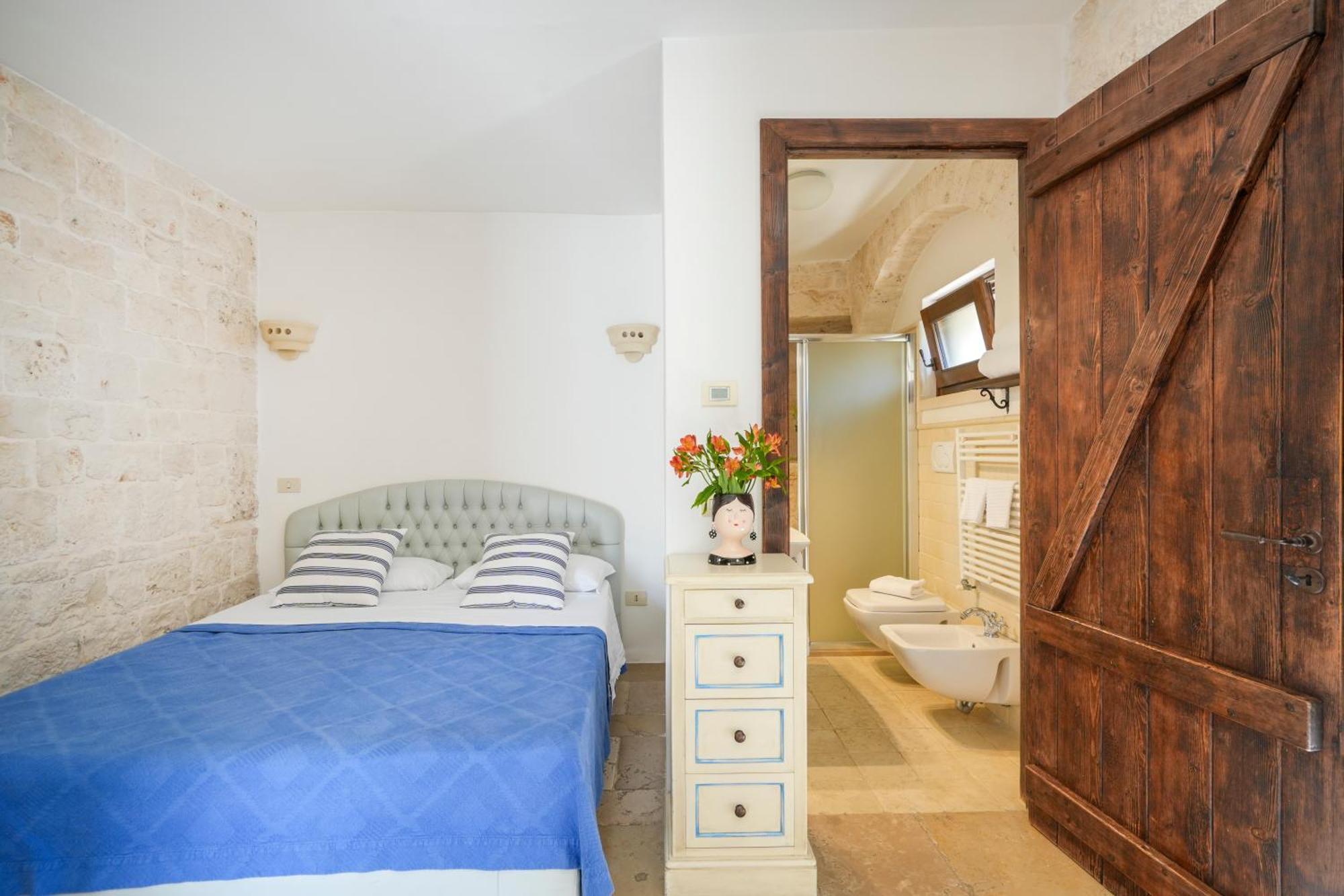 Bed and Breakfast Trullimania Alberobello Esterno foto