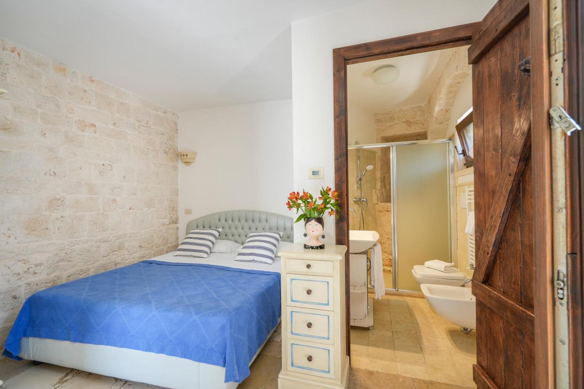 Bed and Breakfast Trullimania Alberobello Esterno foto