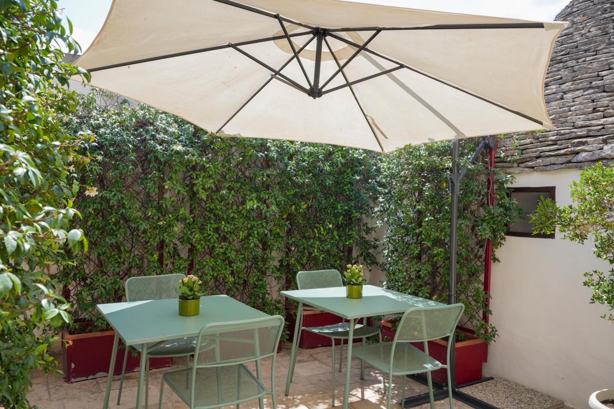 Bed and Breakfast Trullimania Alberobello Esterno foto
