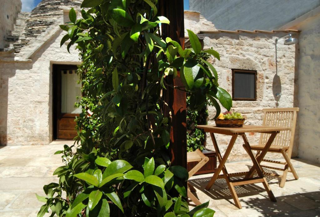 Bed and Breakfast Trullimania Alberobello Camera foto